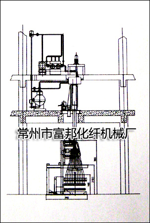 滌綸POY紡絲機(jī) 